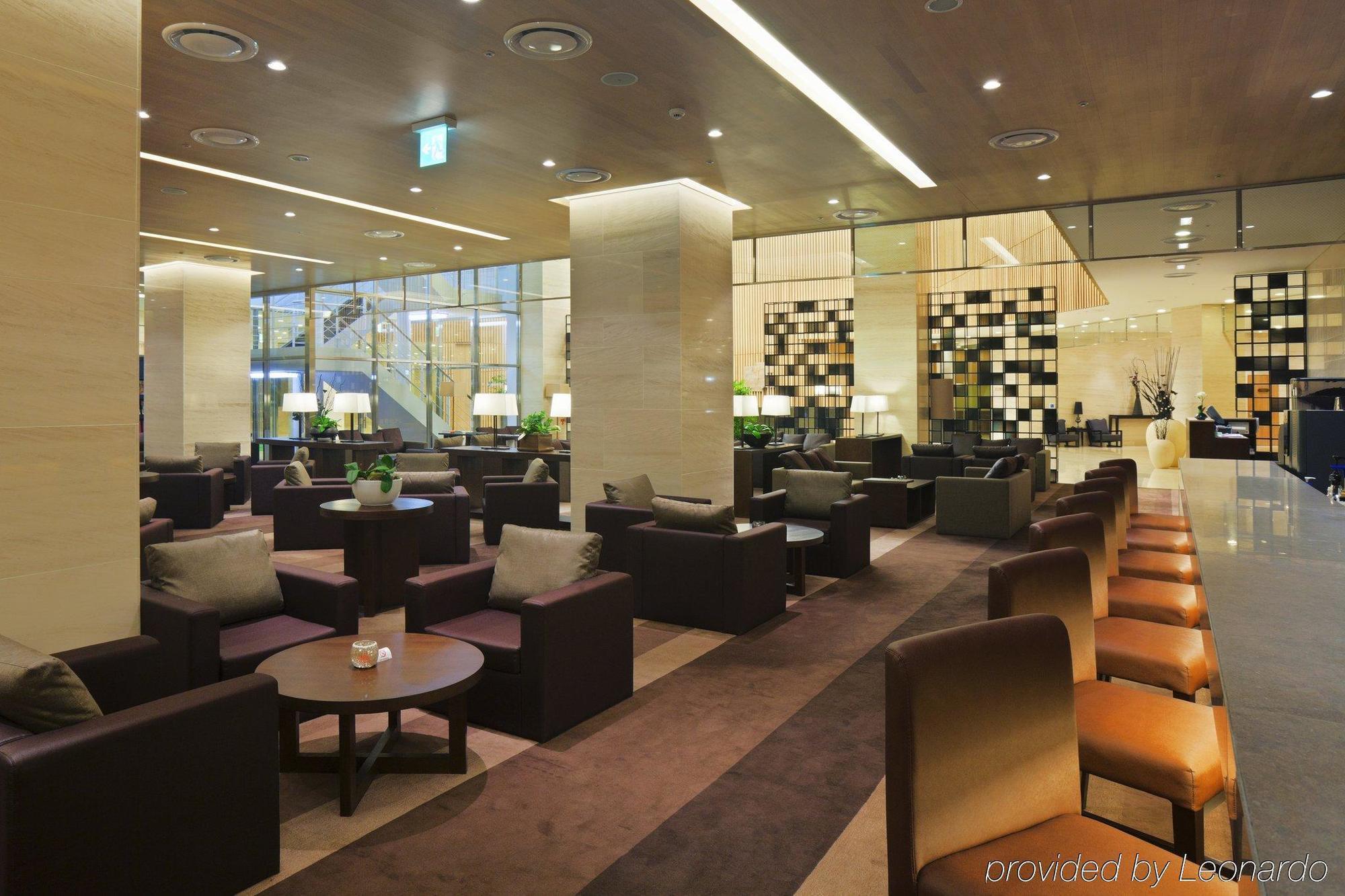 Hotel Ramada Plaza By Wyndham Gwangju Gwangju Metropolitan City Exterior foto