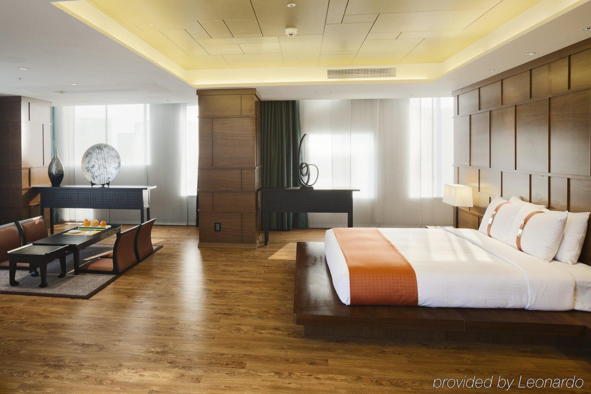 Hotel Ramada Plaza By Wyndham Gwangju Gwangju Metropolitan City Exterior foto